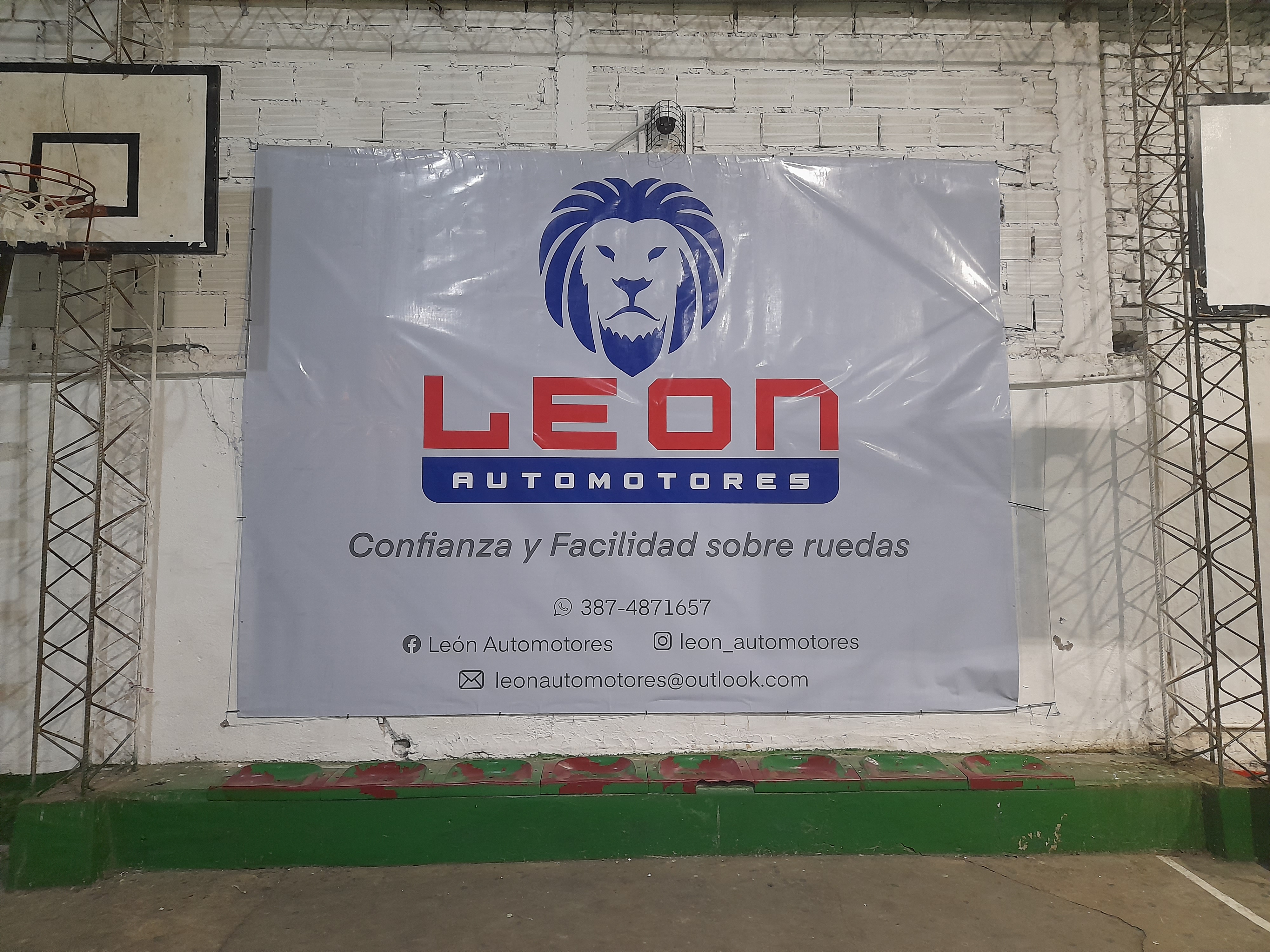 Lona Front Light 13 oz